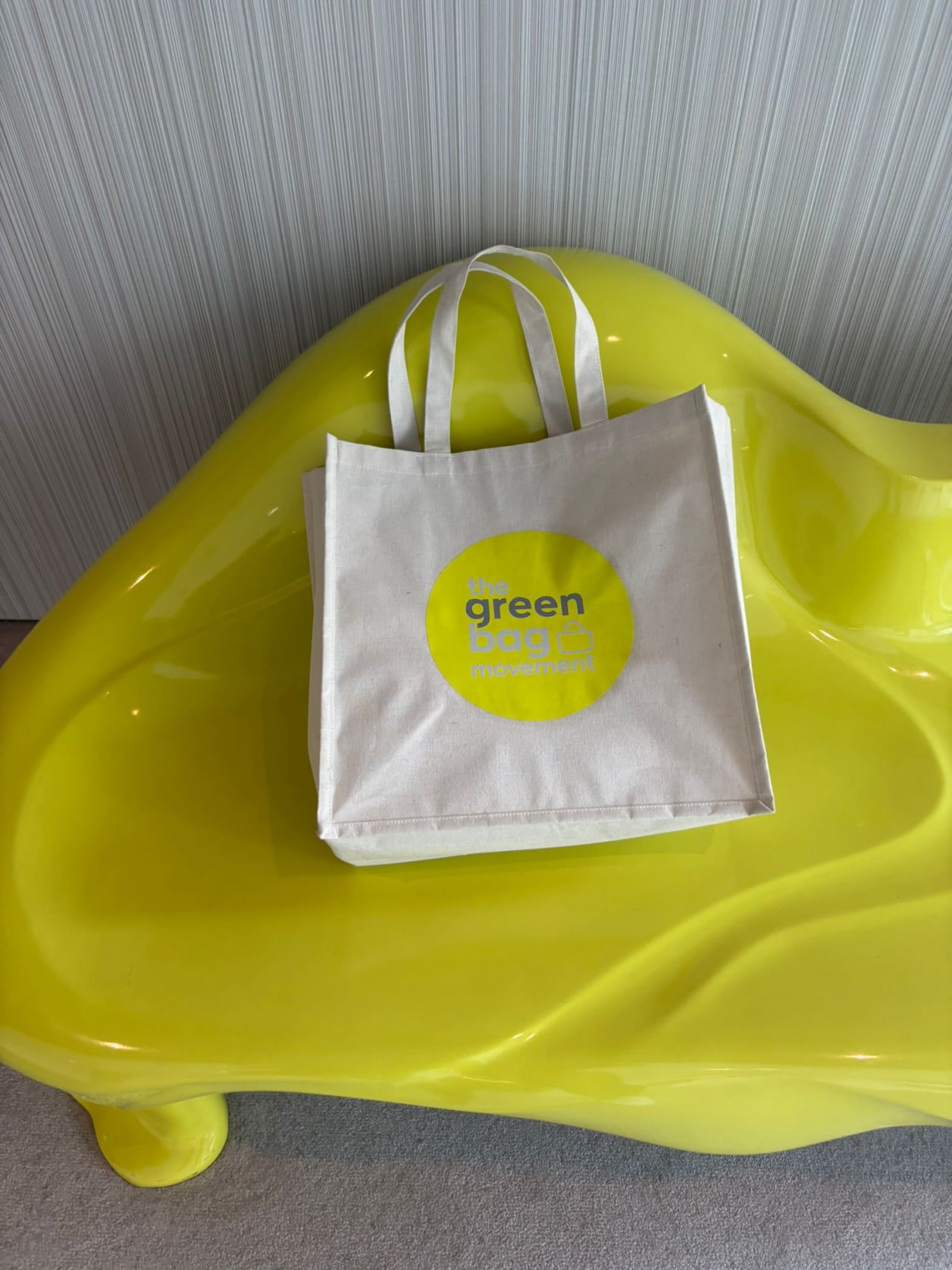 GAZA - The GreenBag Movement