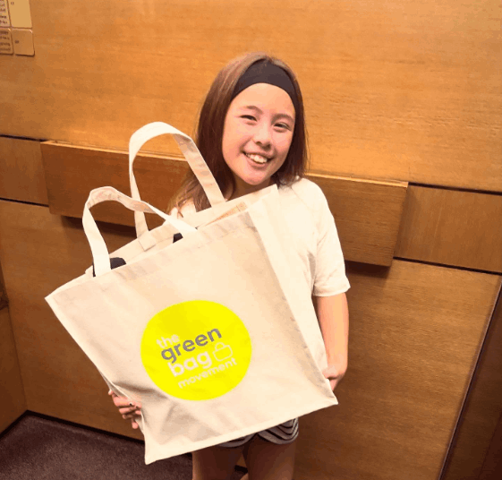 The GreenBag Movement